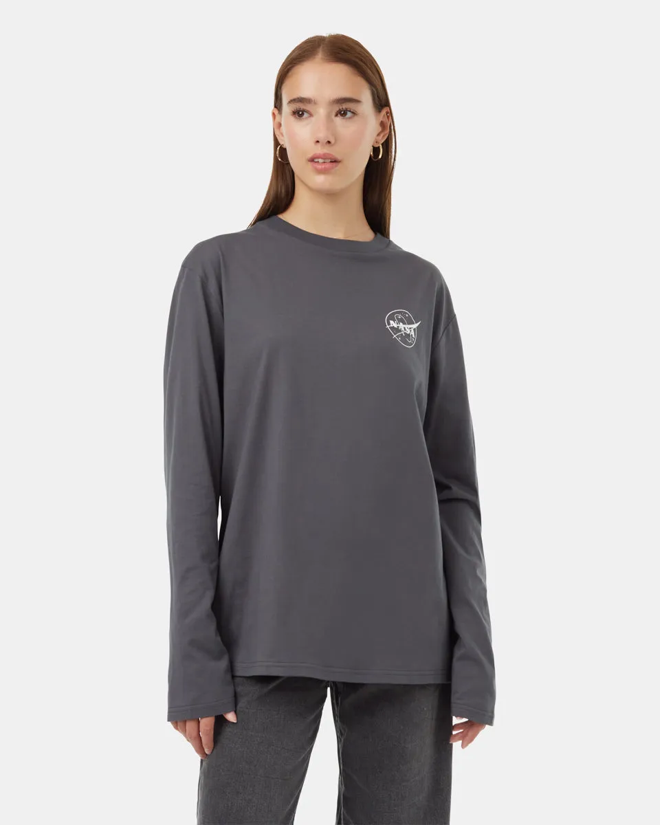 Ungendered Earth Rise Longsleeve sold by tentree product image thumbnail 2