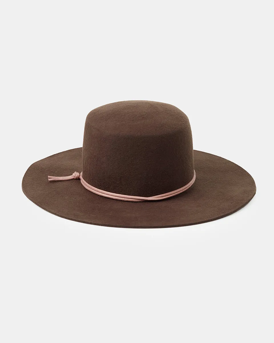 Harlow Boater Hat sold by tentree product image thumbnail 2