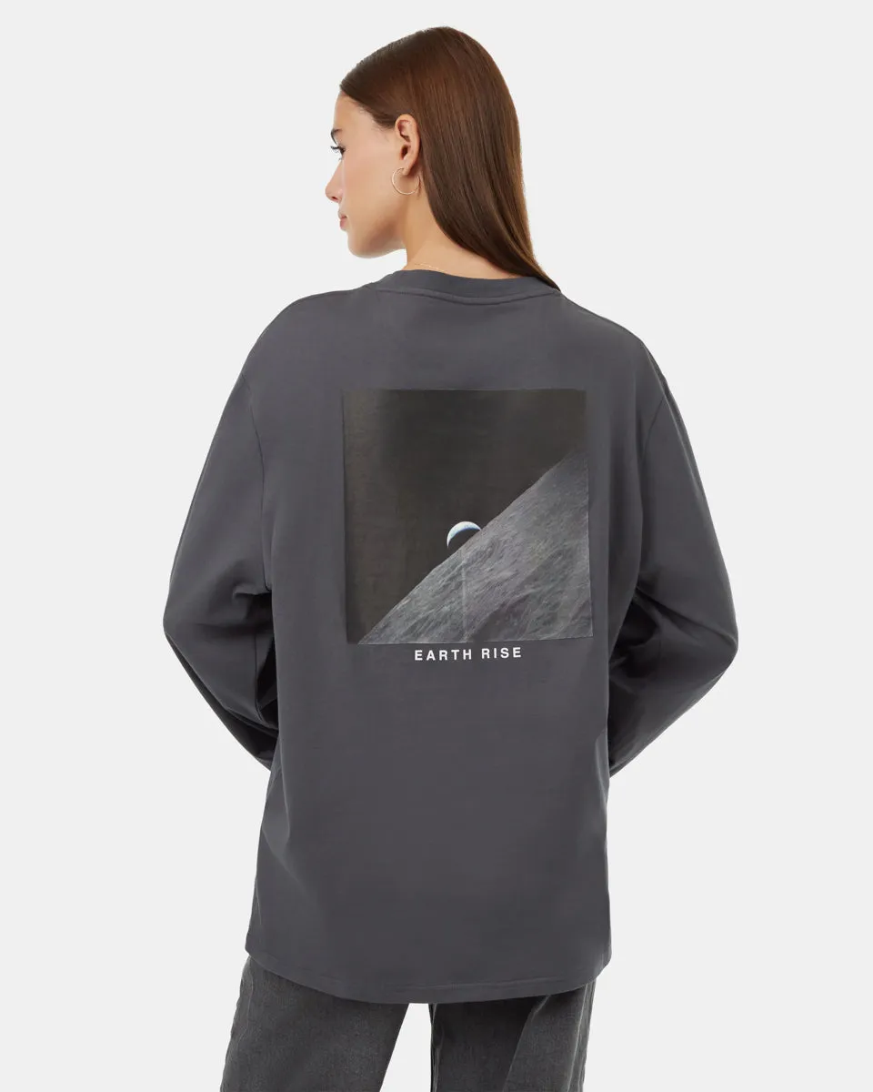 Ungendered Earth Rise Longsleeve sold by tentree product image thumbnail 4