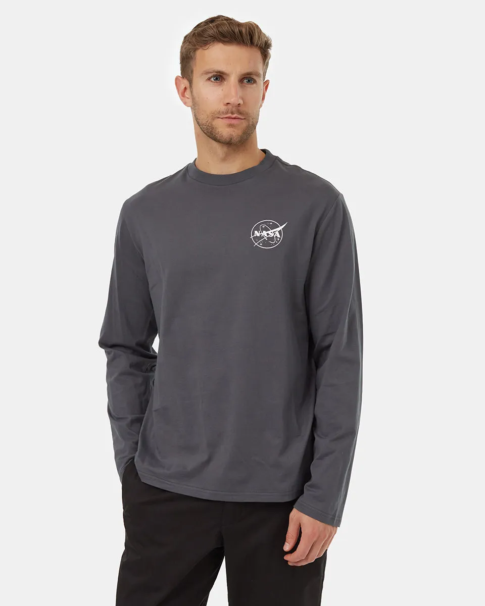 Ungendered Earth Rise Longsleeve sold by tentree