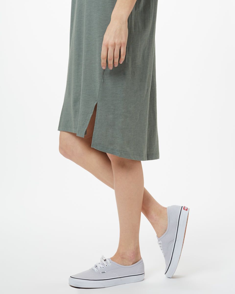 T-Shirt Dress sold by tentree product image thumbnail 3