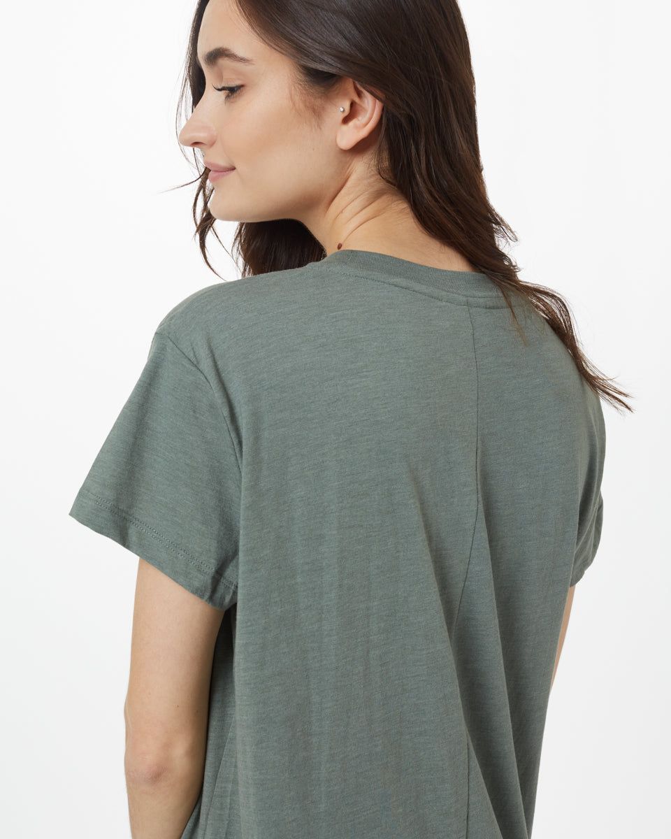 T-Shirt Dress sold by tentree product image thumbnail 4