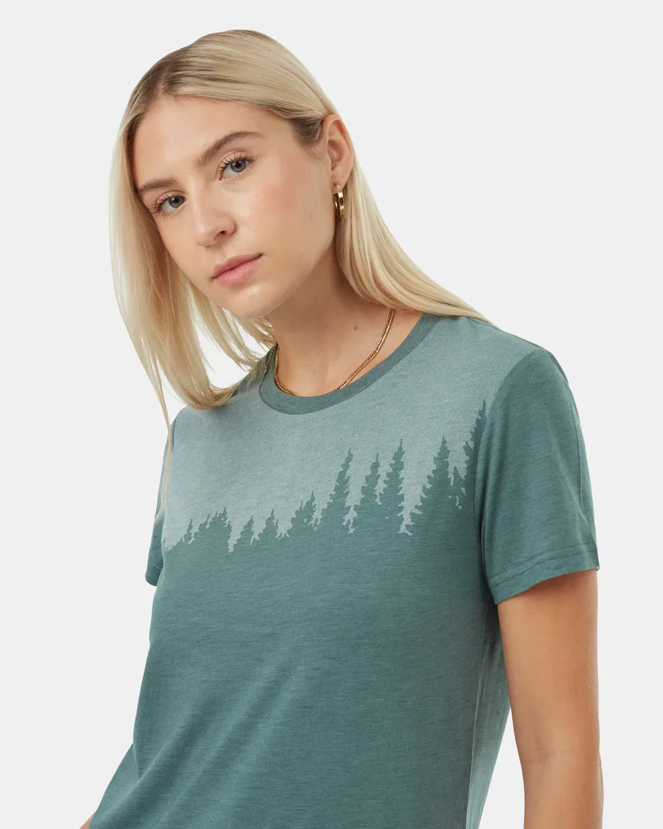 Juniper T-Shirt sold by tentree product image thumbnail 4