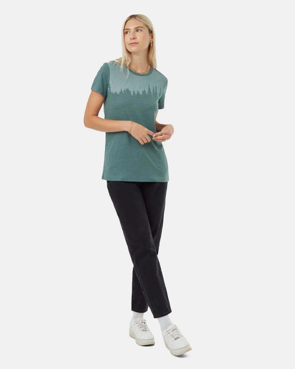 Juniper T-Shirt sold by tentree product image thumbnail 2