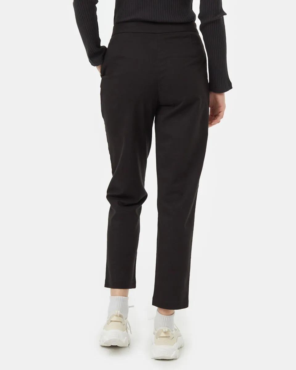 Soft EcoTwill Cropped Pant sold by tentree product image thumbnail 3