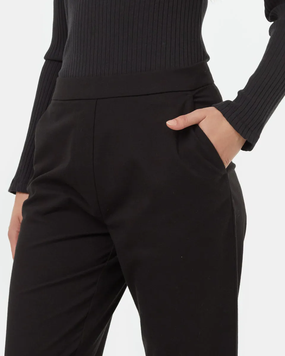 Soft EcoTwill Cropped Pant sold by tentree product image thumbnail 4