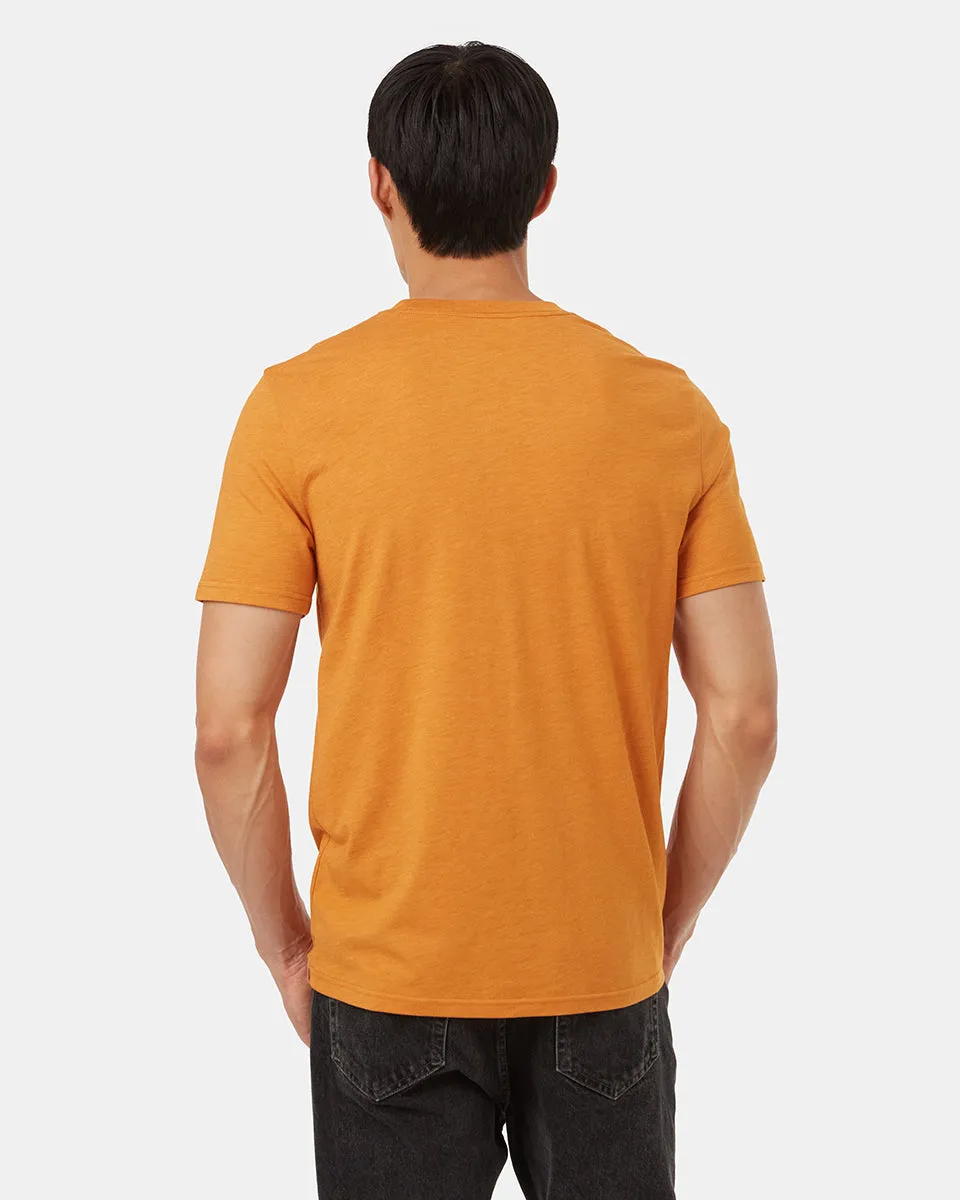 Embroidered Ten T-Shirt sold by tentree product image thumbnail 3