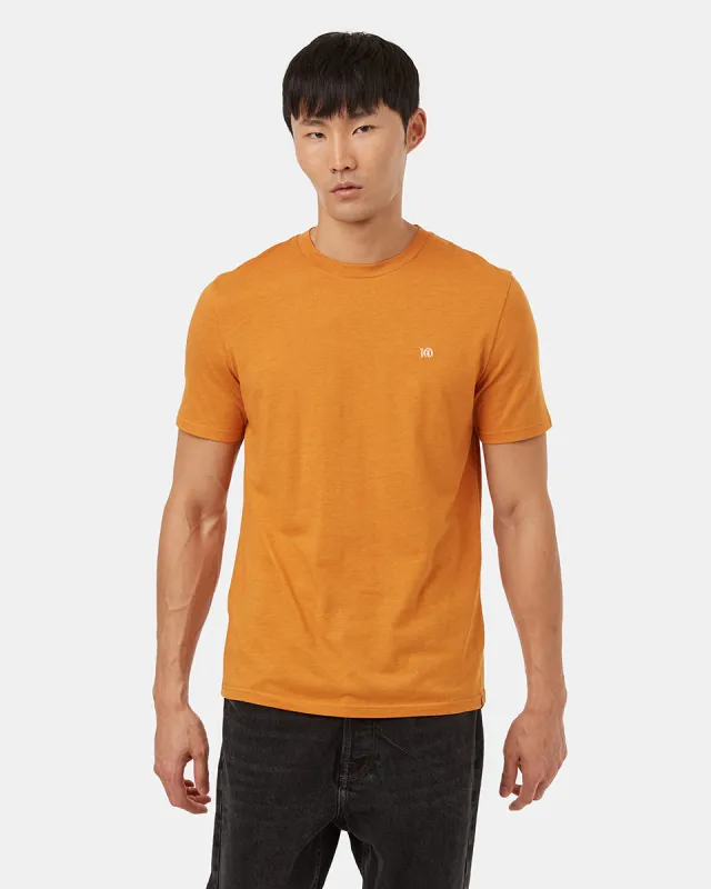 Embroidered Ten T-Shirt sold by tentree