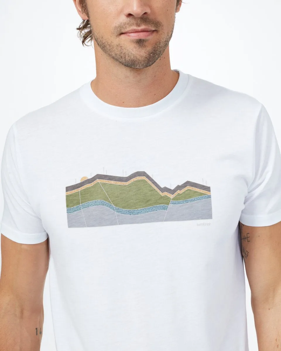 Planting Levels T-Shirt sold by tentree product image thumbnail 3