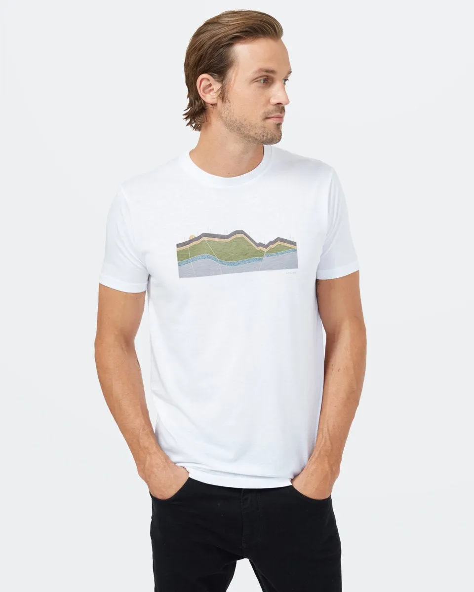 Planting Levels T-Shirt sold by tentree