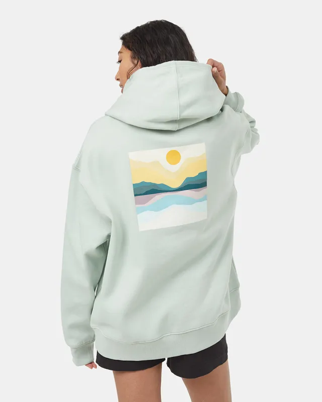 Artist Series Oasis Oversized Hoodie sold by tentree