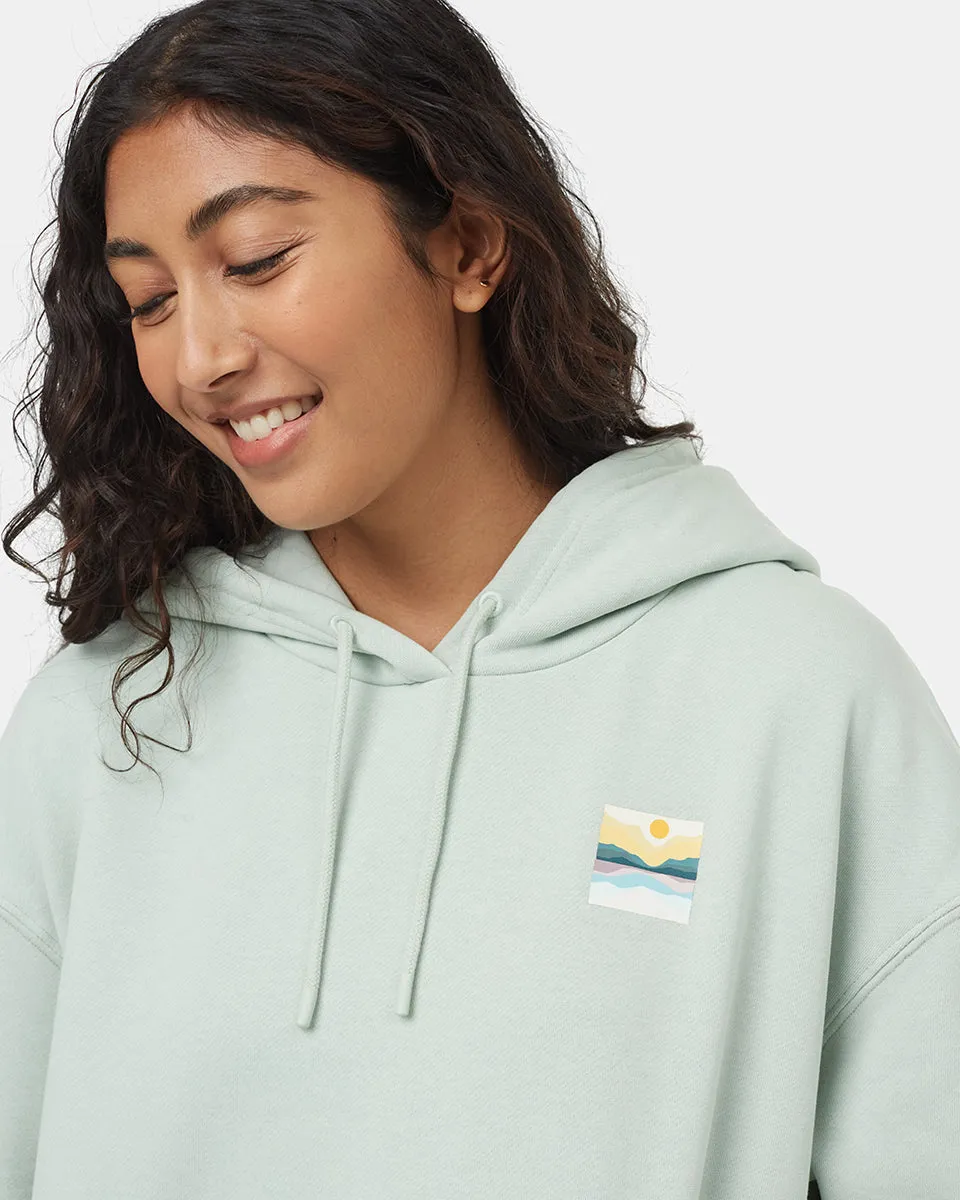 Artist Series Oasis Oversized Hoodie sold by tentree product image thumbnail 4
