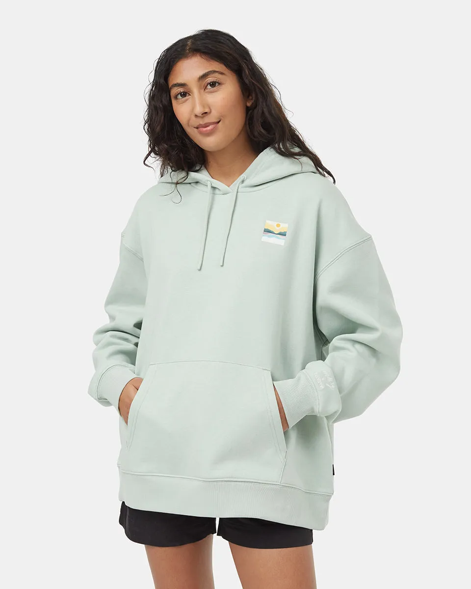 Artist Series Oasis Oversized Hoodie sold by tentree product image thumbnail 2