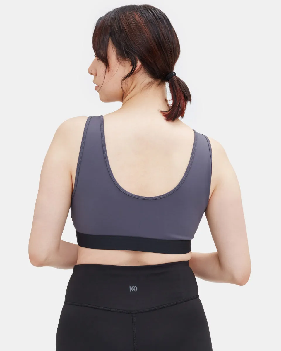 InMotion Double Scoop Bra sold by tentree product image thumbnail 3