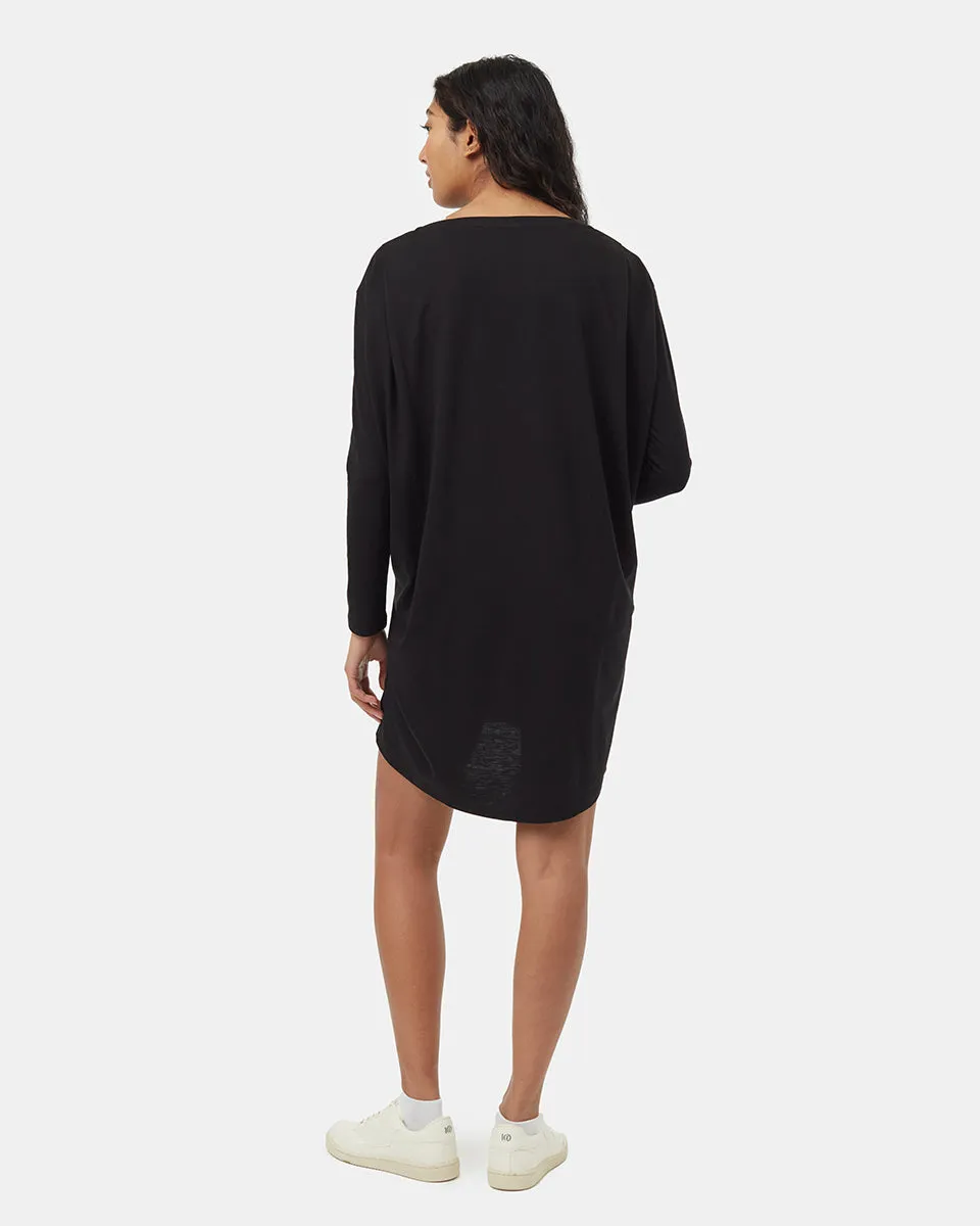 TreeBlend Longsleeve Dress sold by tentree product image thumbnail 3