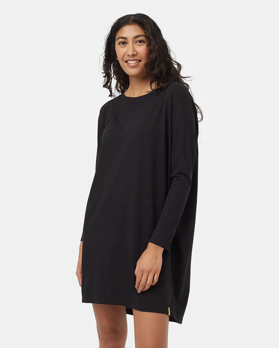 TreeBlend Longsleeve Dress sold by tentree product image thumbnail 2