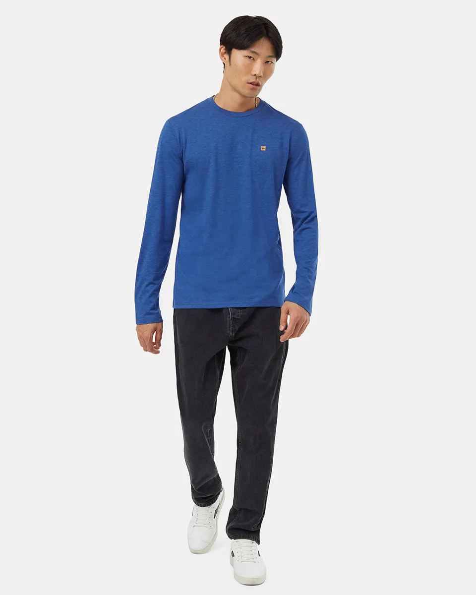 TreeBlend Classic Longsleeve sold by tentree product image thumbnail 2
