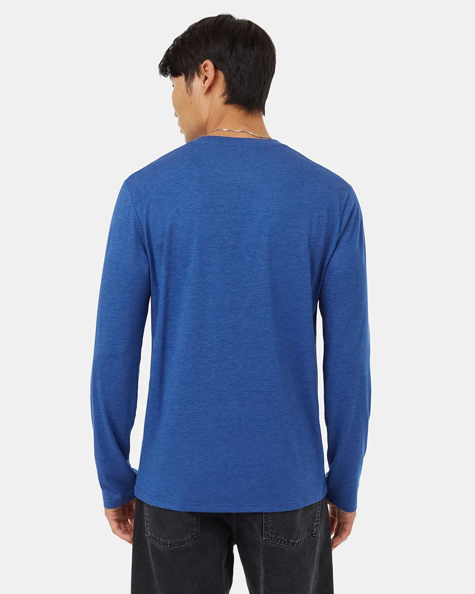 TreeBlend Classic Longsleeve sold by tentree product image thumbnail 3