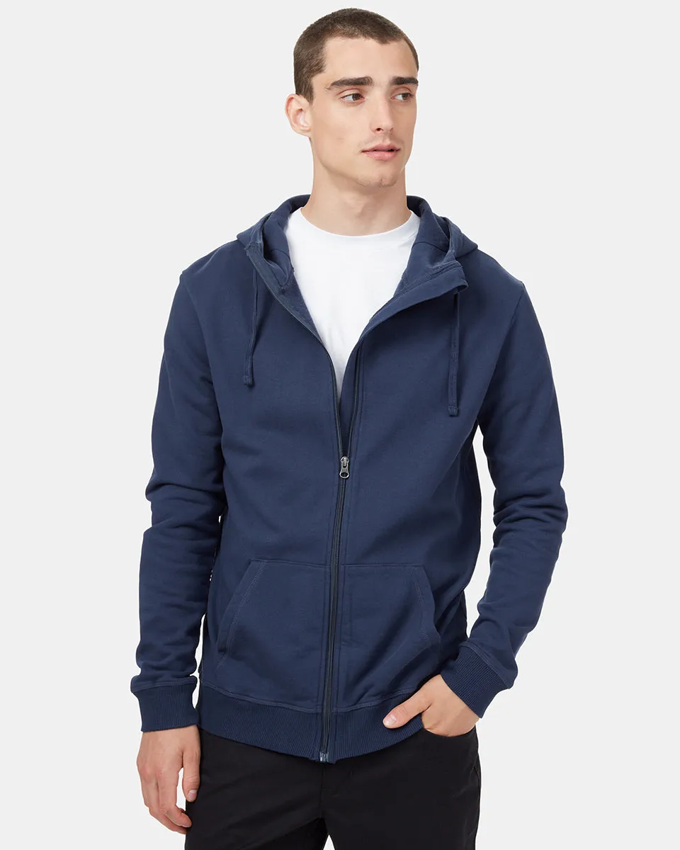 Organic Cotton Zip Hoodie sold by tentree product image thumbnail 2