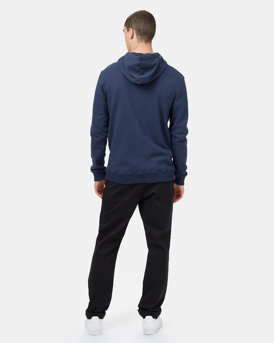 Organic Cotton Zip Hoodie sold by tentree product image thumbnail 4
