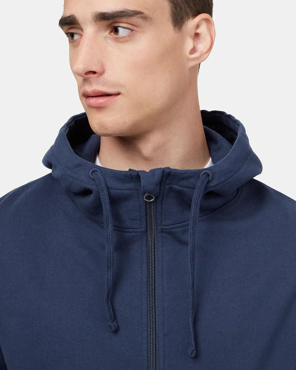 Organic Cotton Zip Hoodie sold by tentree product image thumbnail 3