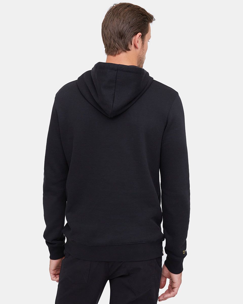 National Geographic Logo Hoodie sold by tentree product image thumbnail 3