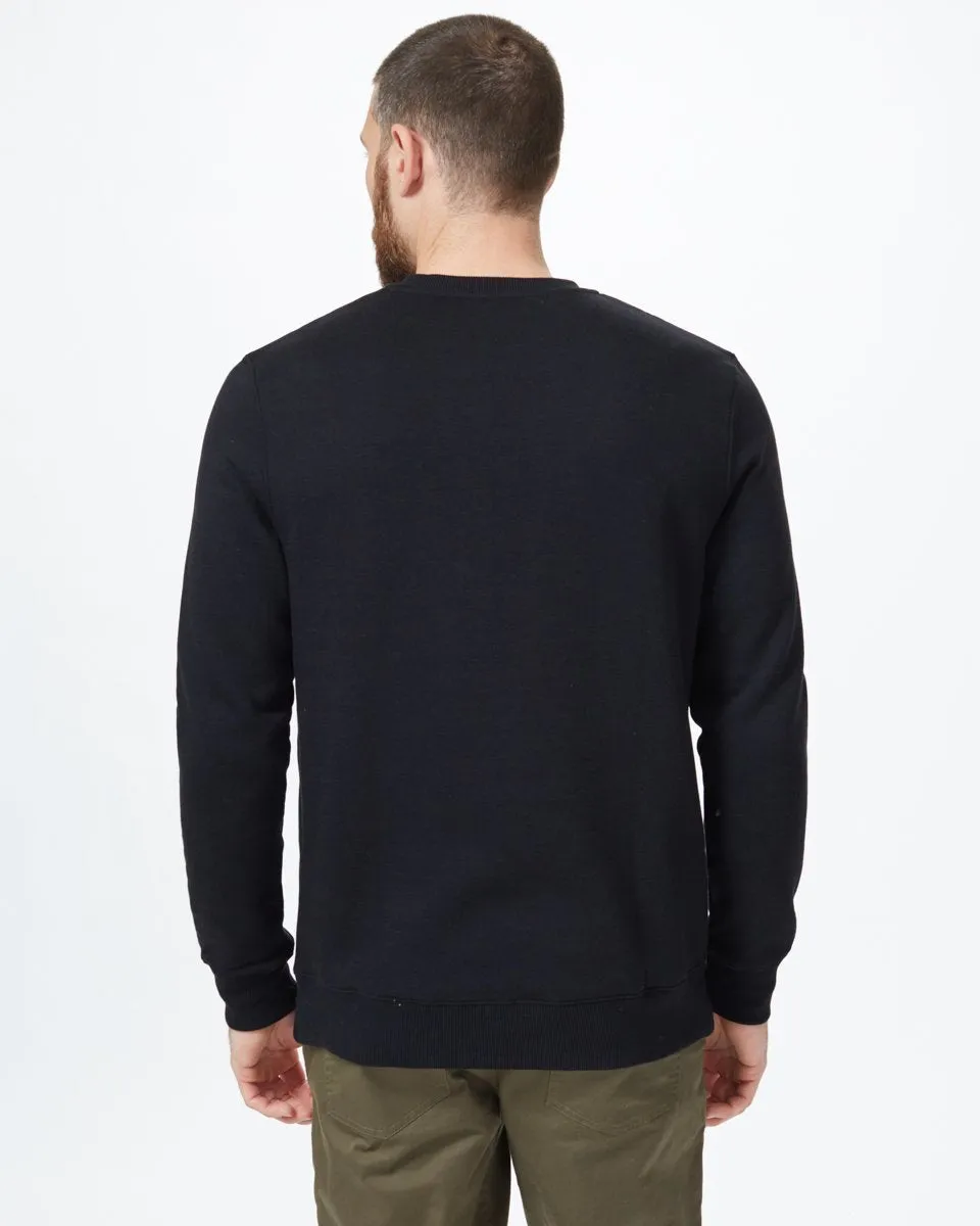 Peaks Embroidery Crew sold by tentree product image thumbnail 4