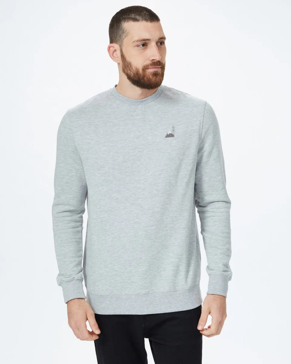 Peaks Embroidery Crew sold by tentree product image thumbnail 2