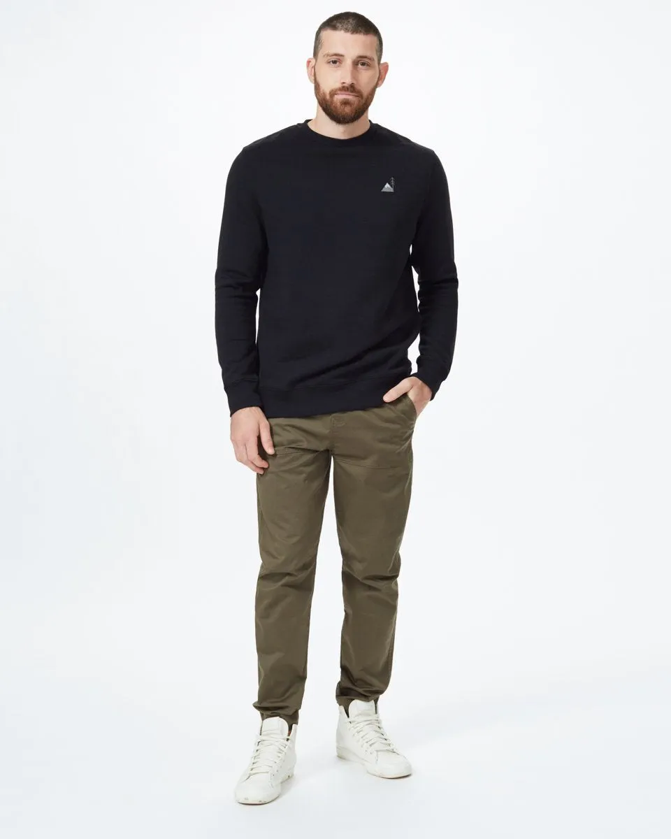 Peaks Embroidery Crew sold by tentree product image thumbnail 3