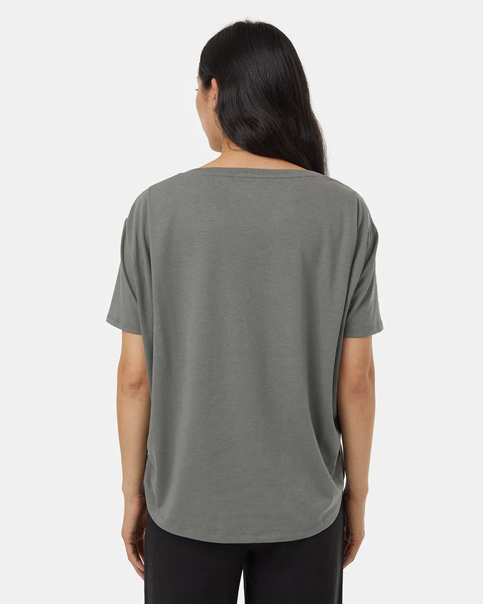Plateau T-Shirt sold by tentree product image thumbnail 2