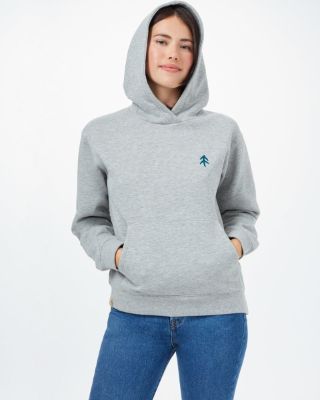 Brushed Tree Hoodie sold by tentree