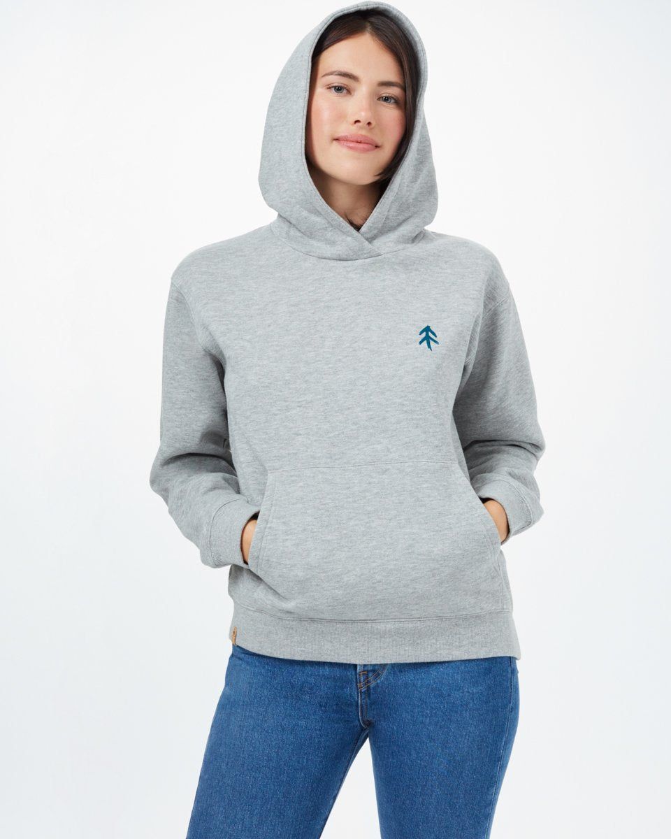 Brushed Tree Hoodie sold by tentree