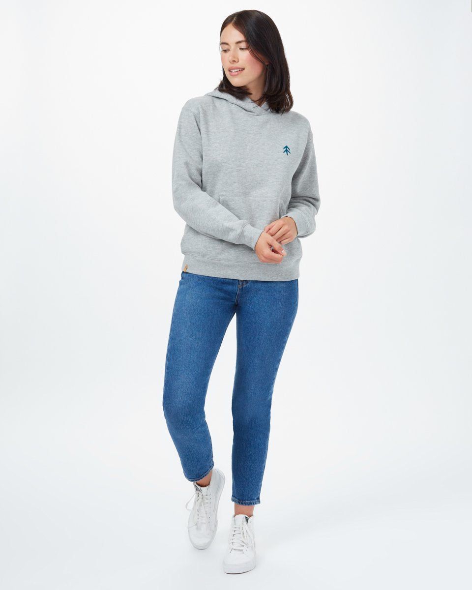 Brushed Tree Hoodie sold by tentree product image thumbnail 4