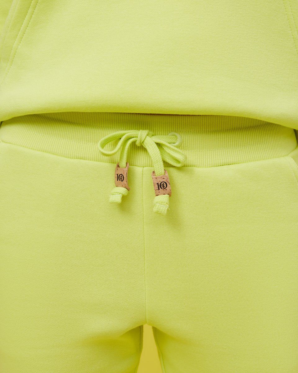 Sapsucker Sweatpants - Lemon sold by tentree product image thumbnail 4
