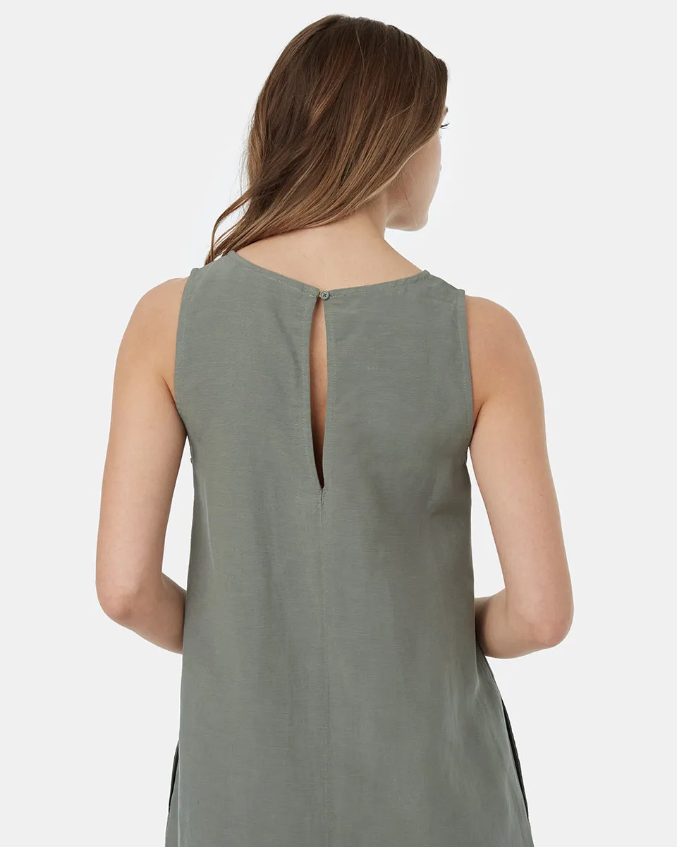 TreeLinen A-Line Dress sold by tentree product image thumbnail 5