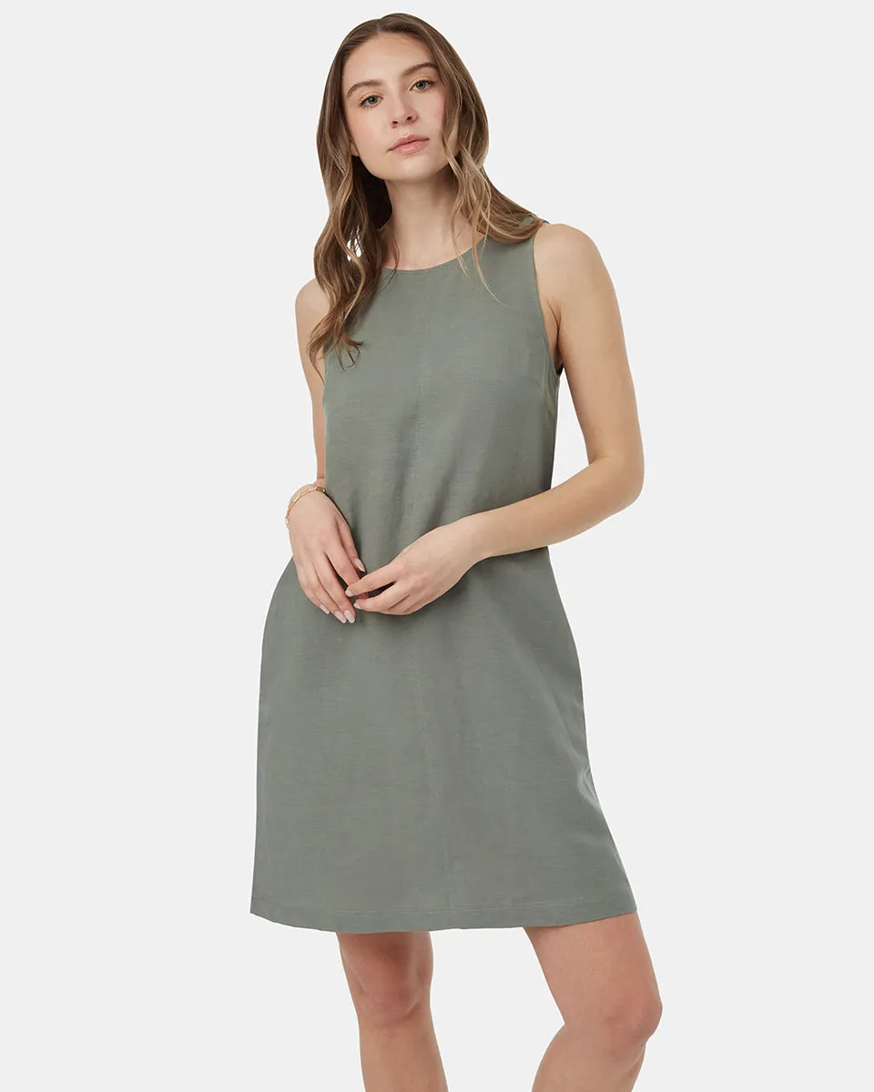 TreeLinen A-Line Dress sold by tentree product image thumbnail 2
