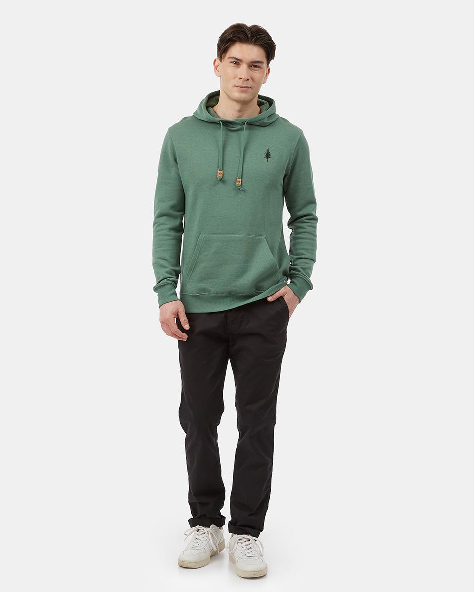 TreeFleece Golden Spruce Hoodie sold by tentree product image thumbnail 2