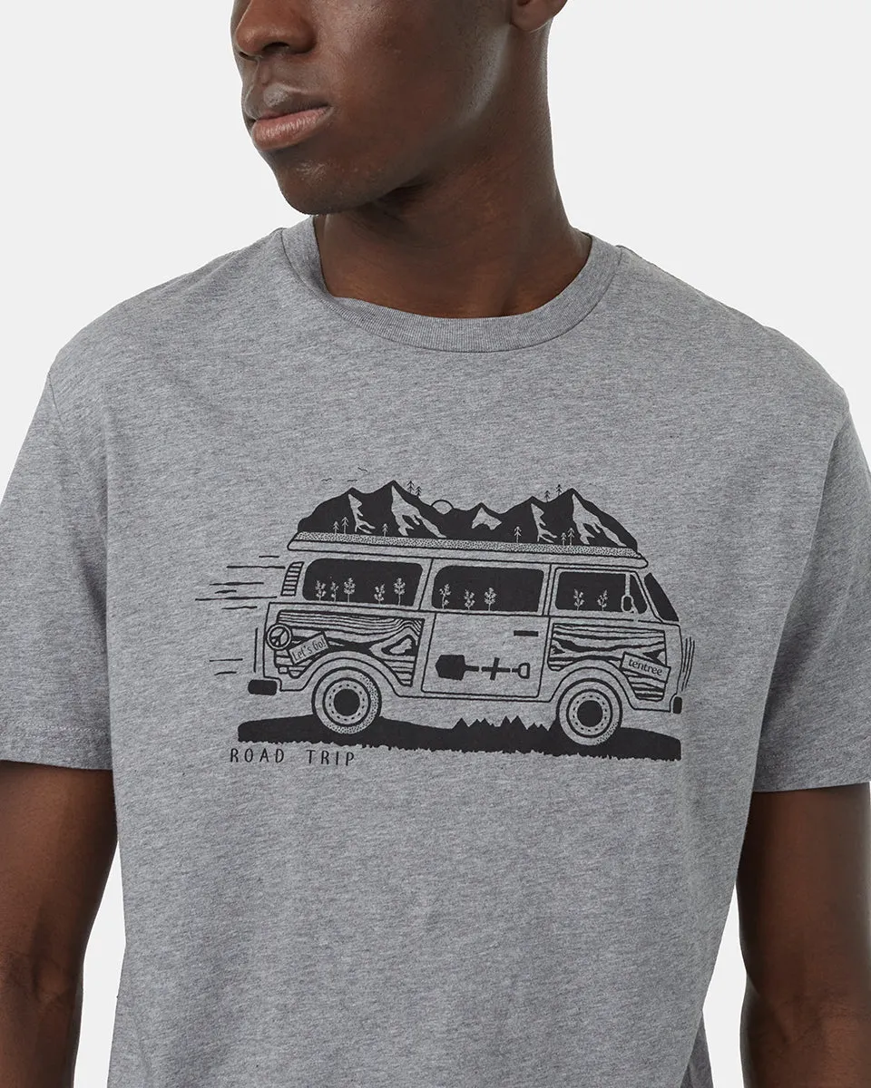 Road Trip T-Shirt sold by tentree product image thumbnail 4