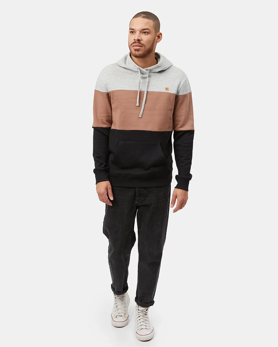 TreeFleece Blocked Reynard Hoodie sold by tentree