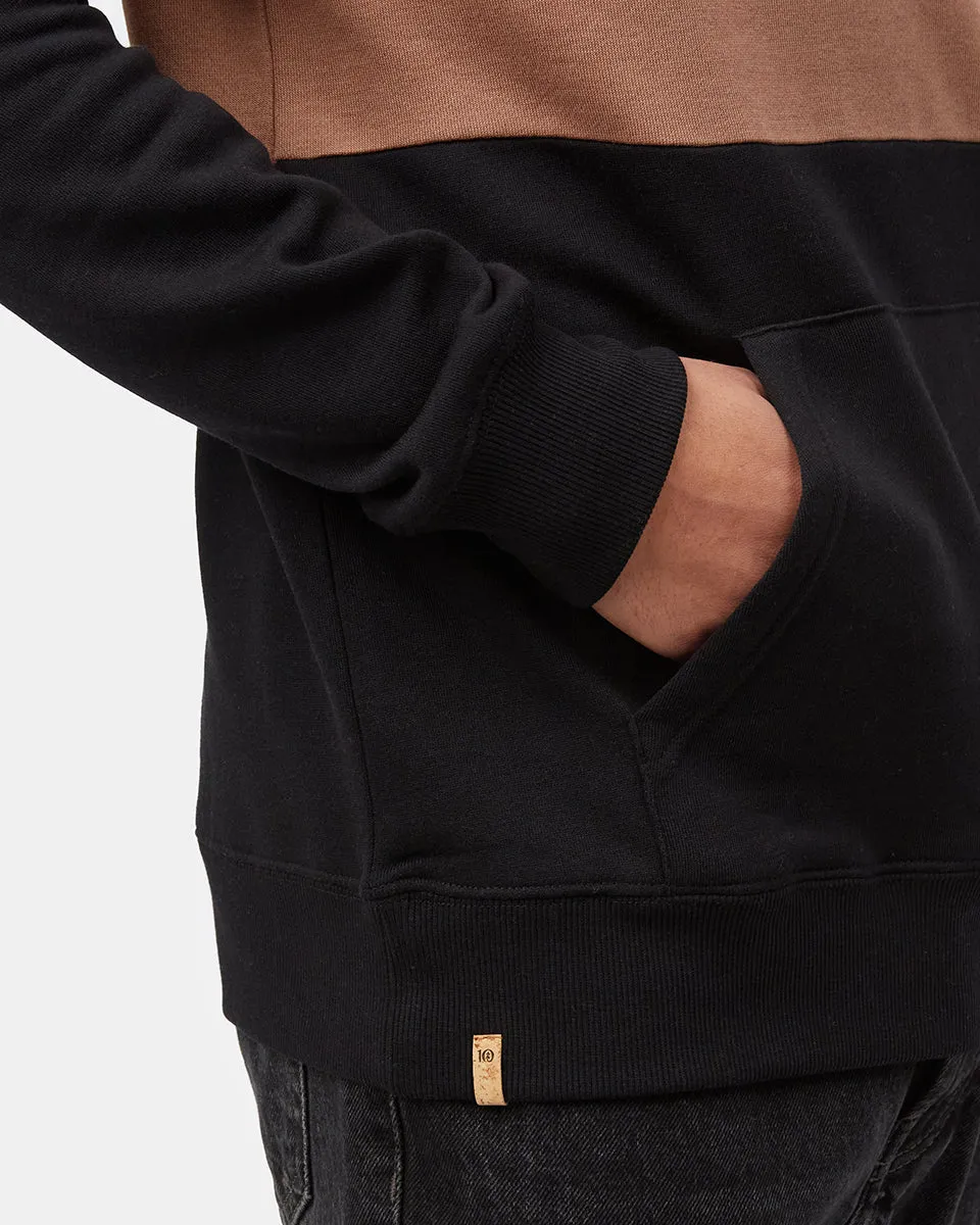 TreeFleece Blocked Reynard Hoodie sold by tentree product image thumbnail 5