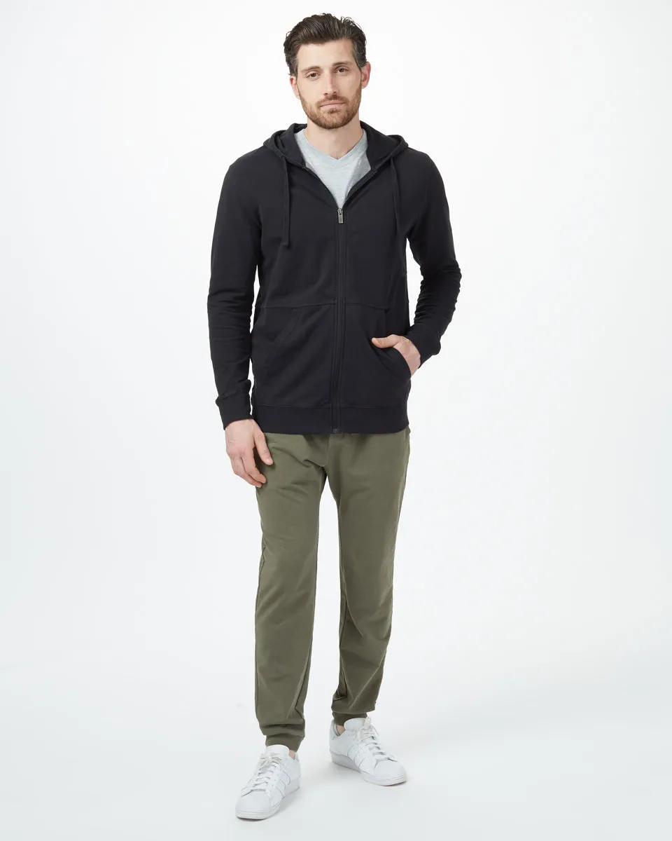 French Terry Zip Hoodie sold by tentree product image thumbnail 5