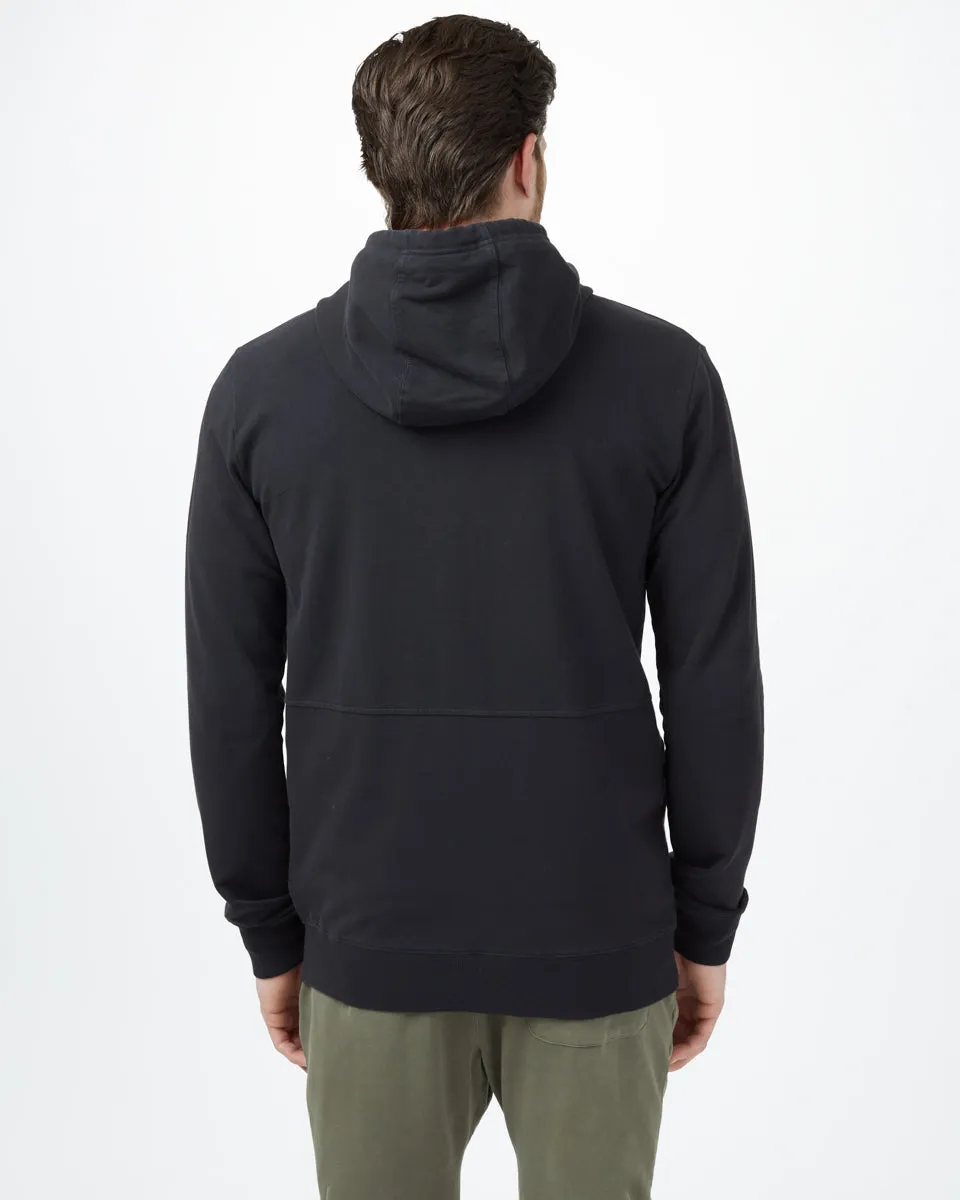 French Terry Zip Hoodie sold by tentree product image thumbnail 2
