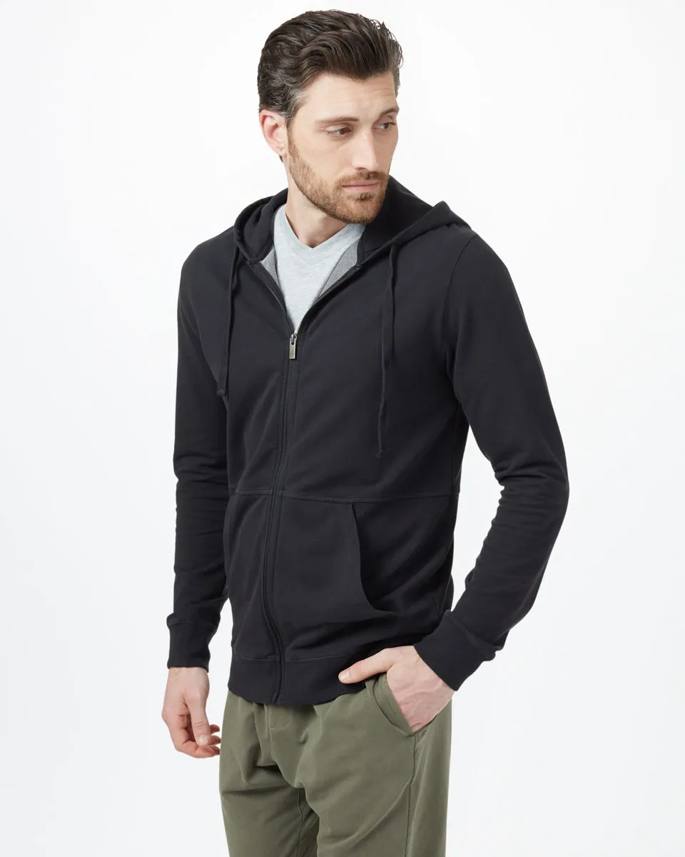 French Terry Zip Hoodie sold by tentree
