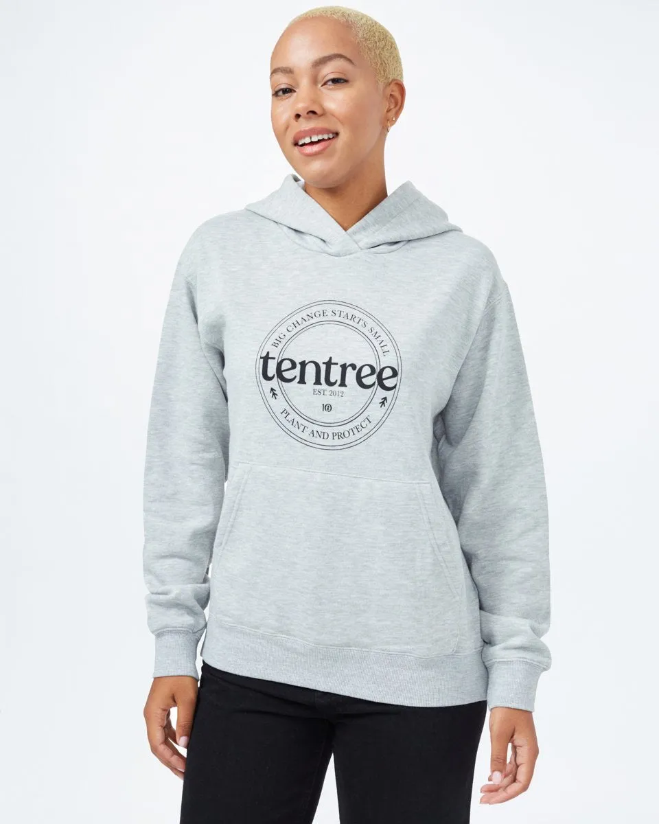 tentree Crest Hoodie sold by tentree
