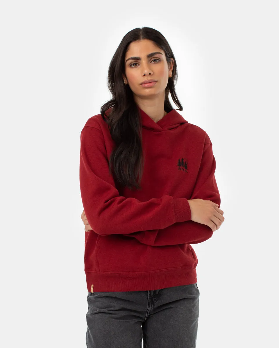 TreeFleece Golden Spruce Forest Hoodie sold by tentree product image thumbnail 5