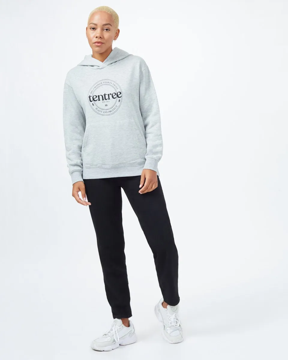 tentree Crest Hoodie sold by tentree product image thumbnail 2