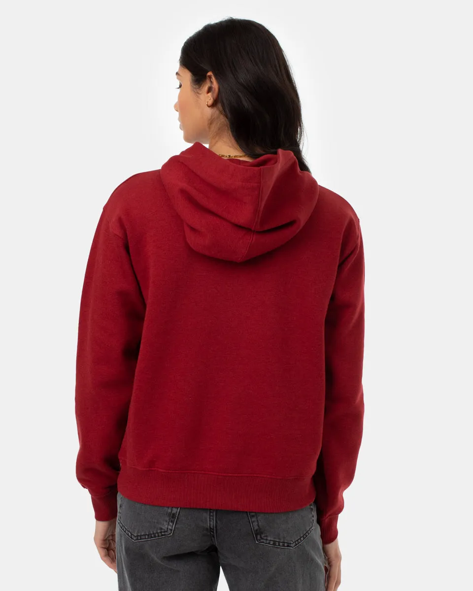 TreeFleece Golden Spruce Forest Hoodie sold by tentree product image thumbnail 3