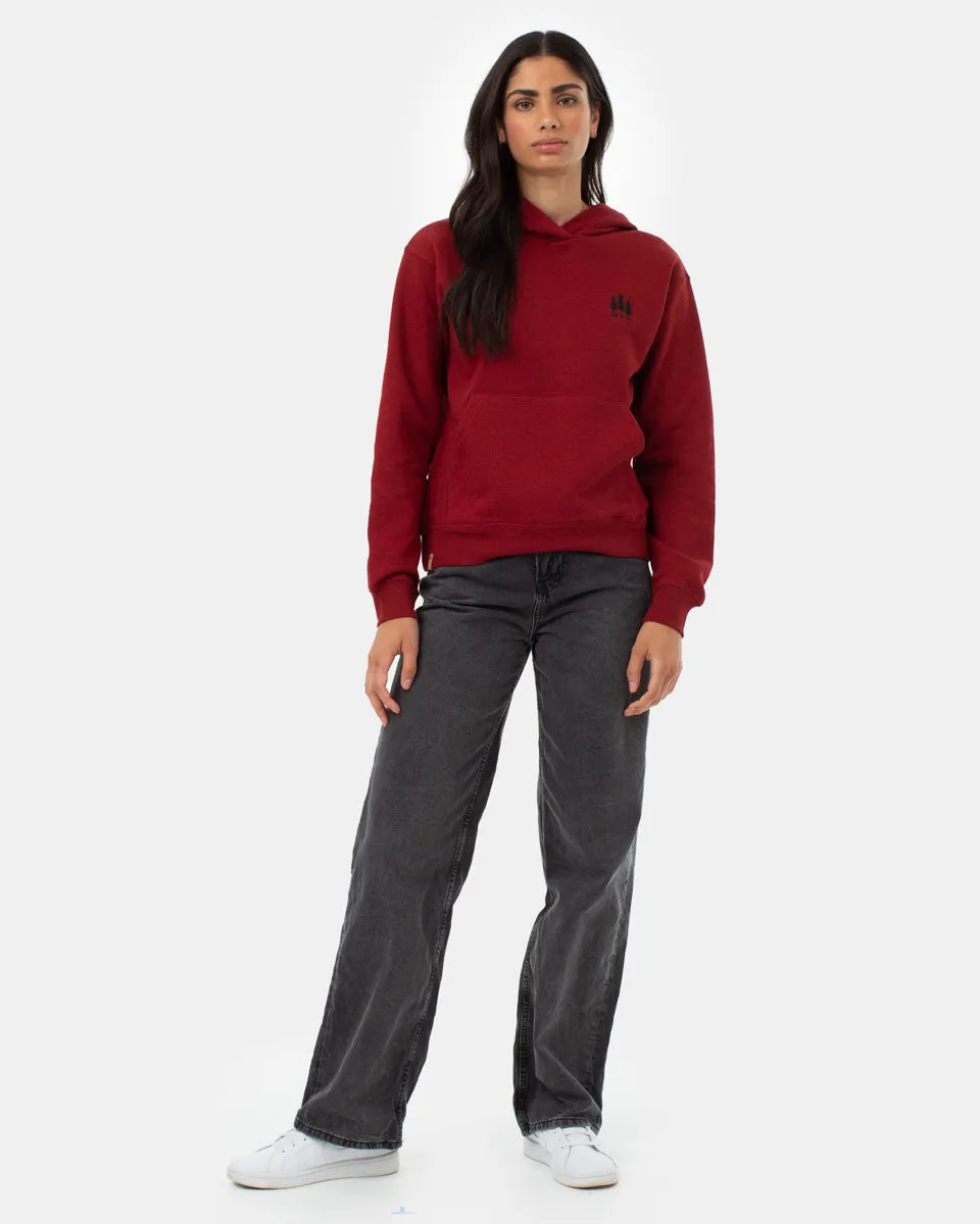 TreeFleece Golden Spruce Forest Hoodie sold by tentree product image thumbnail 2