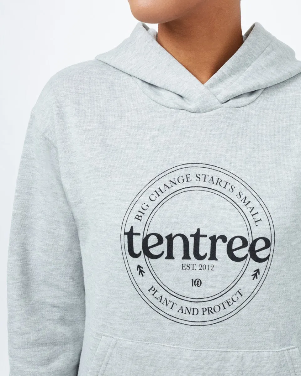 tentree Crest Hoodie sold by tentree product image thumbnail 4