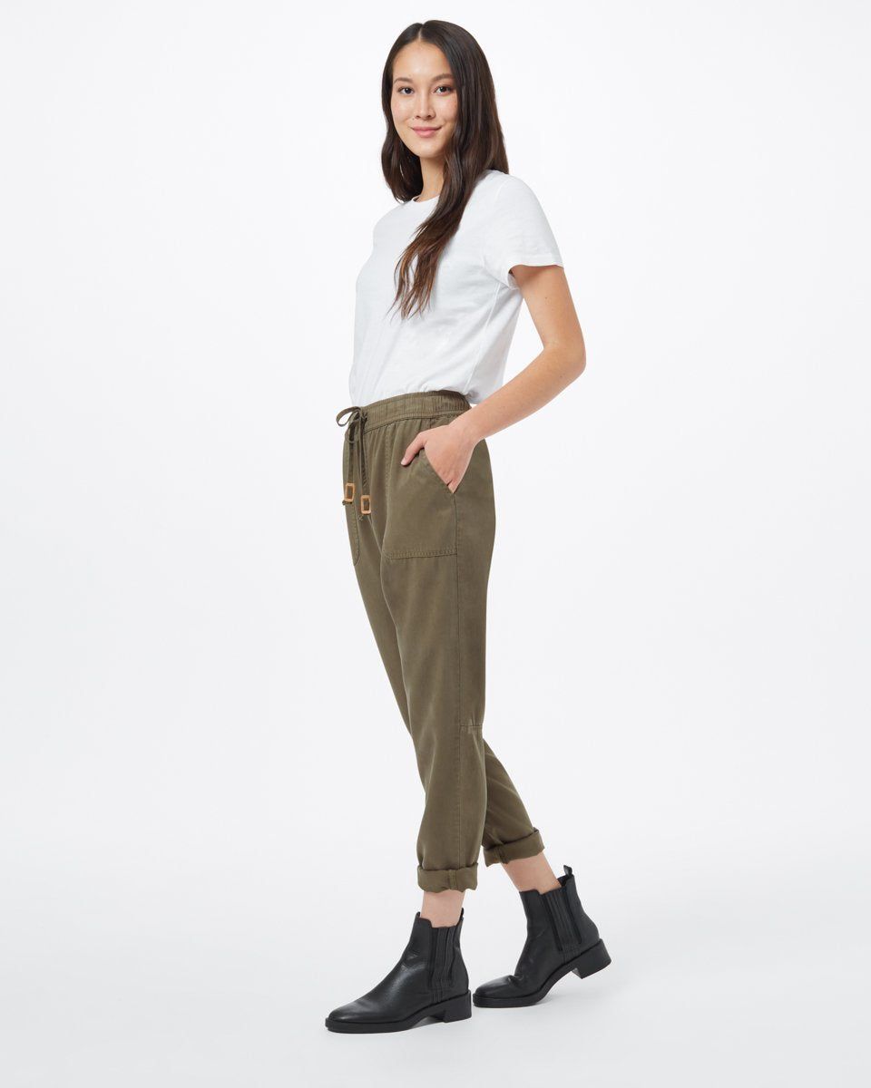 Cruise Pant sold by tentree product image thumbnail 4